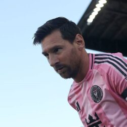 Новини спорту - Інтер Майамі повідомив про подробиці травми Мессі