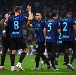 Новини спорту - Інтер розпочав сезон у Серії А з розгромної перемоги