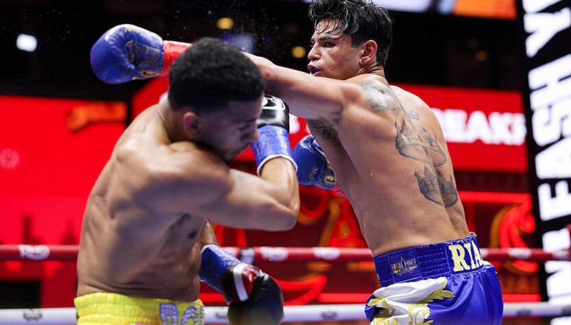 Новини спорту - Інтерес Гарсії до нового бою з Ромеро визначає бажання взяти реванш