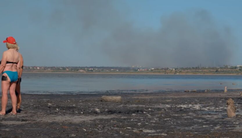 Новини культури - Ірландія висунула фільм про одеський санаторій на Оскар