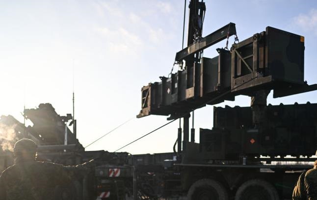 Новини світу - Іспанія почне виробляти компоненти ЗРК Patriot - ЗМІ