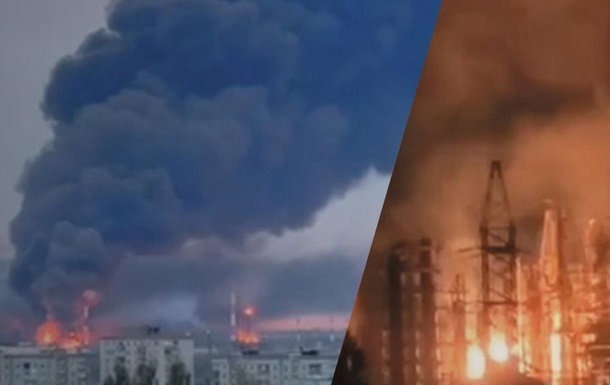 Новини світу - ISW оцінив ймовірність кризи в РФ через удари по НПЗ