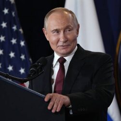 Новини світу - ISW про саміт: Жодного сигналу про зміну цілей РФ