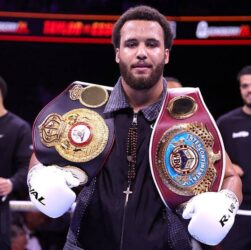 Новини спорту - Ітаума в бою з Вайтом планує нокаут: Бачу ціль - не бачу перешкод