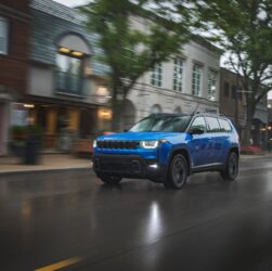Авто новини - Jeep презентував нове покоління Cherokee