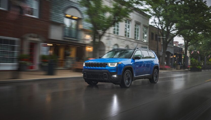 Авто новини - Jeep презентував нове покоління Cherokee