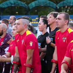 Новий етап розвитку адаптивного спорту — перший Чемпіонат України з ампфутболу