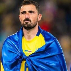 Новини спорту - Калюжний назвав європейські команди, куди міг перейти