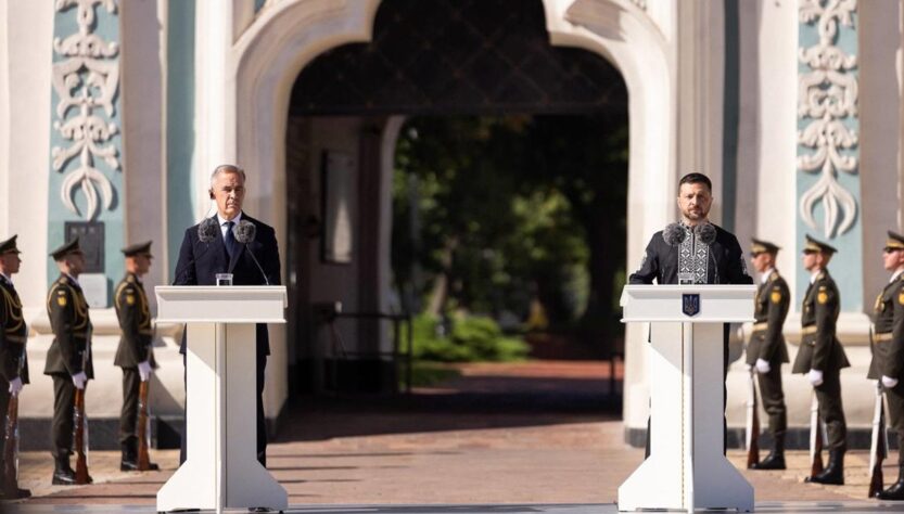 Новини світу - Канада передасть Україні зброю на $700 млн