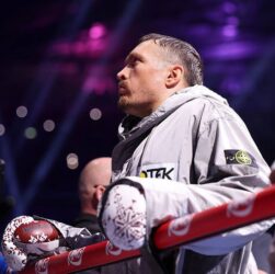 Новини спорту - Катмен Усика вважає, що завершальним акордом у кар'єрі має бути успіх