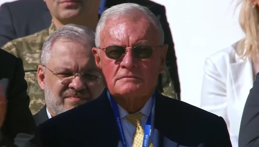 Новини України - Келлог взяв участь у заходах до Дня Незалежності