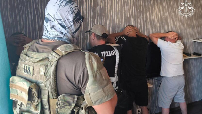 Новини України - Керівництво порту на Одещині отримало підозри