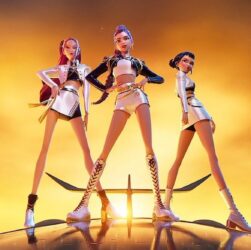 Новини культури - Кейпоп-мисливиці на демонів стали найпопулярнішим фільмом на Netflix