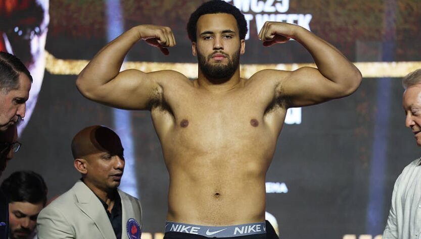 Новини спорту - Хан розповів, чому поєдинок Усика з Ітаумою не повинен відбутися