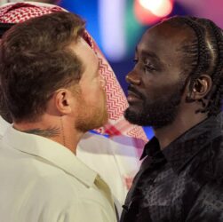 Новини спорту - Хейні назвав свого фаворита в поєдинку Альварес - Кроуфорд