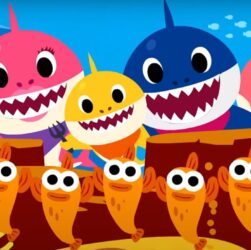 Без категорії - Хіт "Baby Shark" відстояв авторство у суді