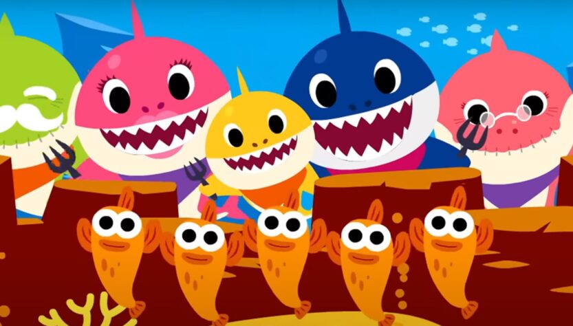 Без категорії - Хіт "Baby Shark" відстояв авторство у суді