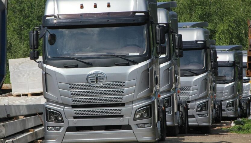 Новини бізнесу - Китай добиває російський автопром - розвідка