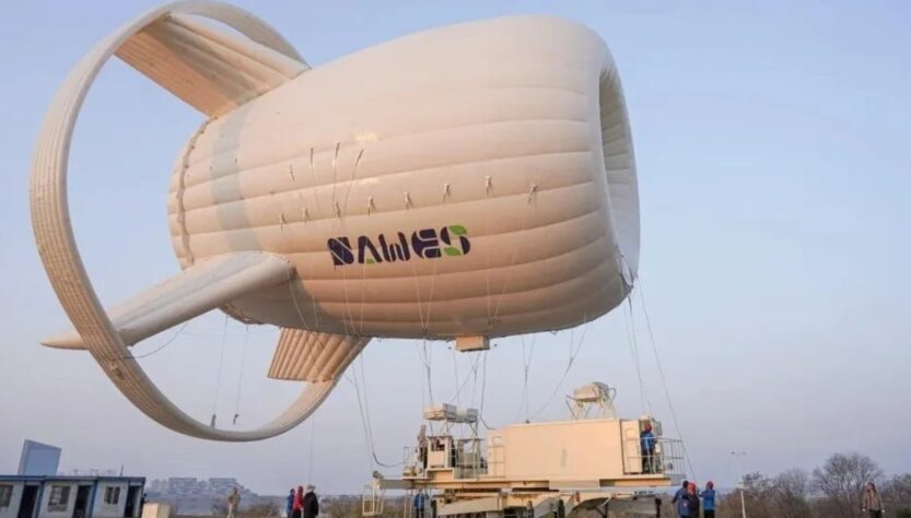 Технології - Китай випробує небесну електростанцію