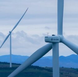 Технології - Китайська Envision представила унікальну дволопастеву вітряну турбіну