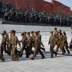 Новини світу - КНДР таємно розмістила ядерні ракети біля кордону з Китаєм - ЗМІ