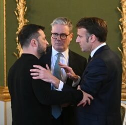 Новини світу - Коаліція охочих готова розгорнути сили в Україні