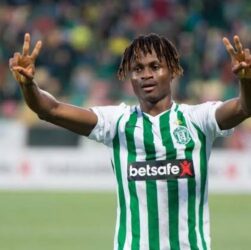 Новини спорту - Колос із Ковалівки запланував придбання нігерійця за 200 тисяч євро