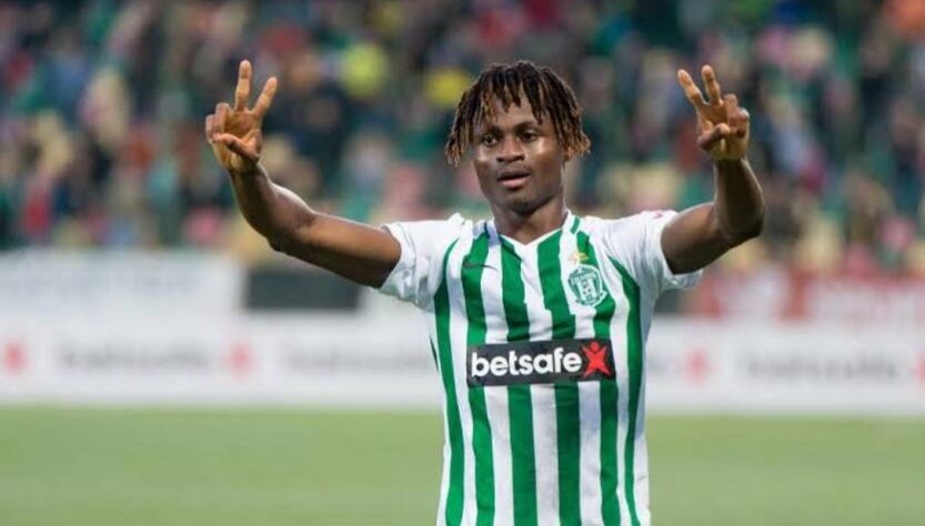 Новини спорту - Колос із Ковалівки запланував придбання нігерійця за 200 тисяч євро