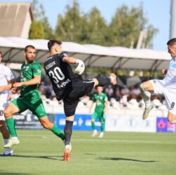 Новини спорту - Колос не зміг відстояти перемогу в матчі з Карпатами