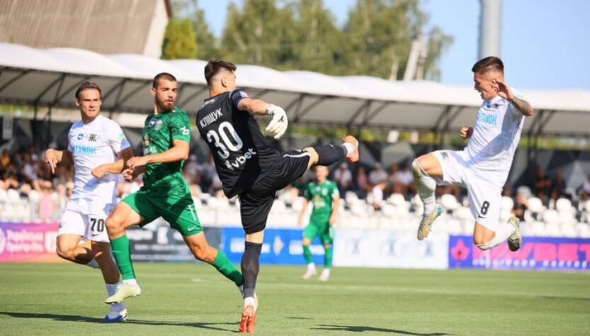 Новини спорту - Колос не зміг відстояти перемогу в матчі з Карпатами