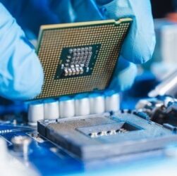 Новини бізнесу - Компанія Samsung виготовлятиме чипи Apple у США