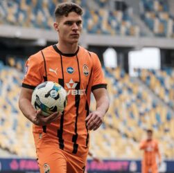 Новини спорту - Контракт Судакова з Бенфікою: джерело розкрило деталі