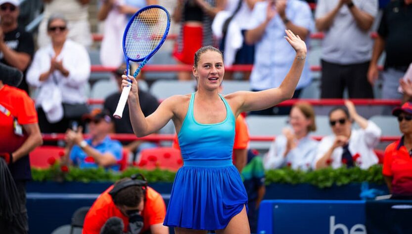 Новини спорту - Костюк прокоментувала перемогу над ексросіянкою в Канаді