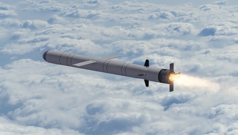 Новини України - Краща за Tomahawk: що відомо про ракету Фламінго