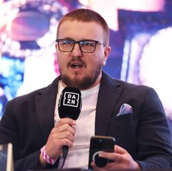 Новини спорту - Красюк поділився деталями нового проєкту з Усиком