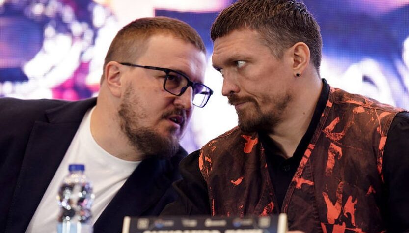 Новини спорту - Красюк: Усику варто завершити кар'єру в боксі