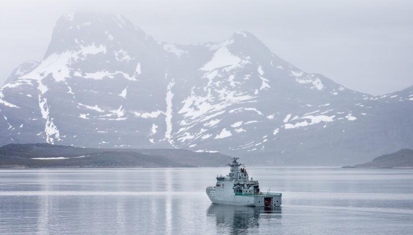 Новини світу - Країни НАТО посилюють морську присутність в Арктиці