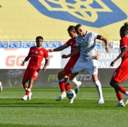 Новини спорту - Кривбас і Зоря влаштували голеву феєрію, переможцем став Кривбас