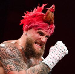 Новини спорту - Кривдник Пола вважає, що у блогера немає шансів проти Джошуа