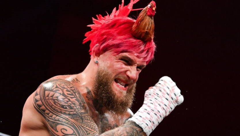 Новини спорту - Кривдник Пола вважає, що у блогера немає шансів проти Джошуа