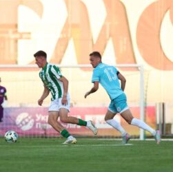 Новини спорту - Кудрівка почала гру з Карпатами з двох голів, але змінила перемогу на нічию