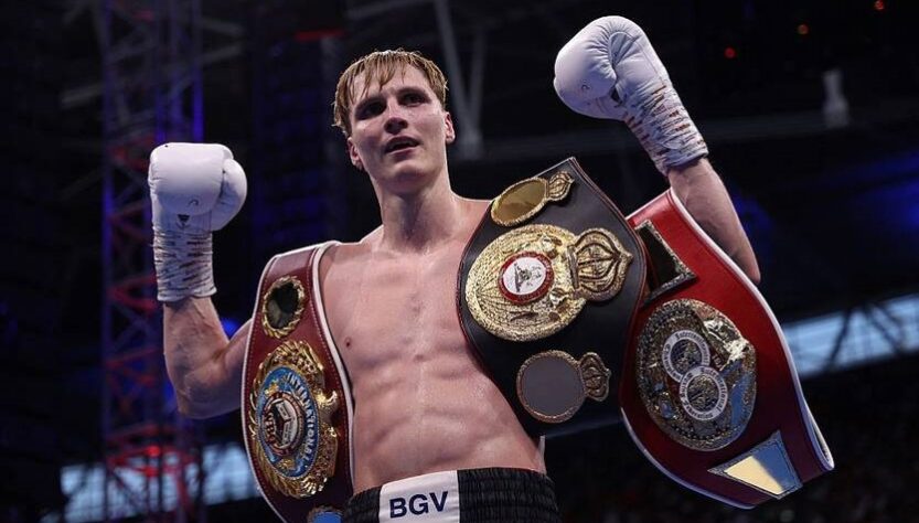 Новини спорту - Лапін розкрив плани Усика щодо кількості майбутніх поєдинків