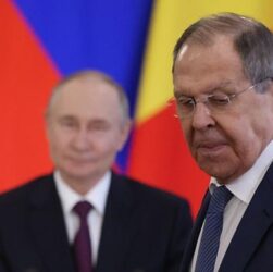 Новини світу - Лавров назвав вимогу для зустрічі Зеленський-Путін