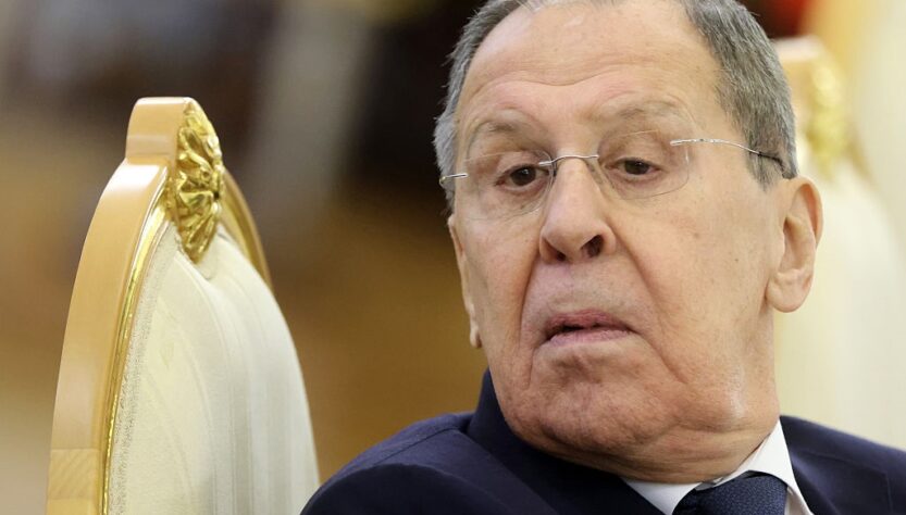 Новини світу - Лавров озвучив вимогу РФ для "існування України"