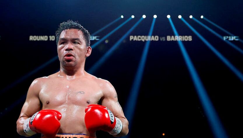 Новини спорту - Легенда боксу Менні Пак'яо назвав суперників на наступні поєдинки