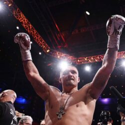 Новини спорту - Легендарний кубинець визначив найкращого боксера сучасності