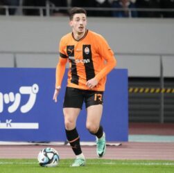 Новини спорту - Легіонер Шахтаря Георгій Гочолейшвілі пішов захищати кольори Гамбурга