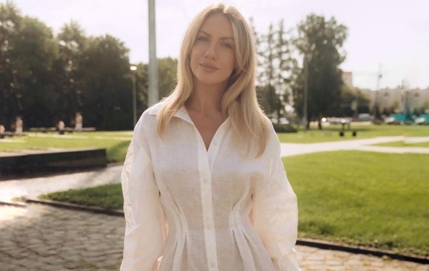 Новини культури - Леся Нікітюк розповіла, як поєднує материнство та роботу