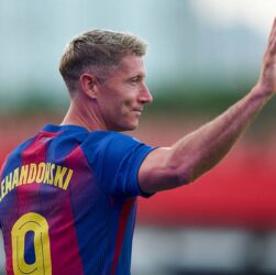 Новини спорту - Левандовскі повністю відновився і готовий до гри