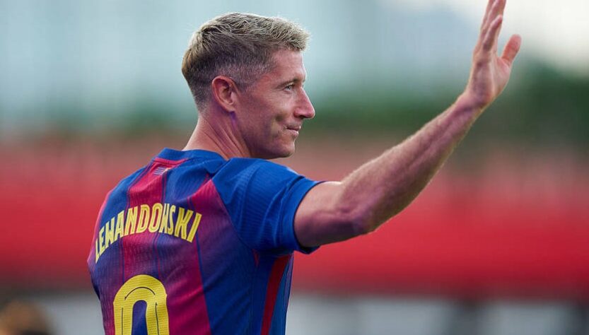 Новини спорту - Левандовскі повністю відновився і готовий до гри